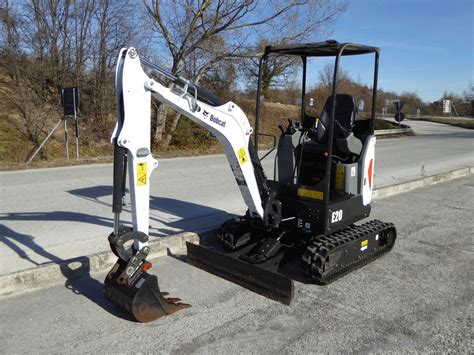 bobcat e20 compact excavator attachments|bobcat e20 price.